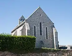 Église Saint-Gilles d'Auderville