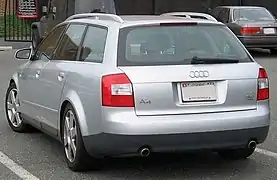 Audi A4 (B6) Avant