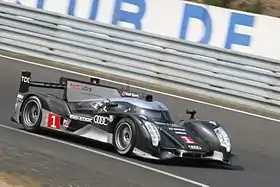 Audi R18 Ultra