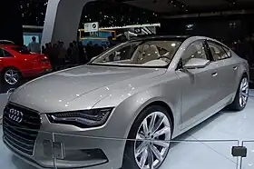 Audi Sportback Concept