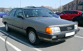 Audi 100 (1988–1991)