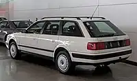 Audi 100 Avant (1991–1994)