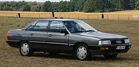 Audi 200 II