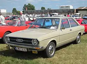 Audi 80 I