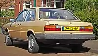 Audi 80 deux portes (1978–1984)