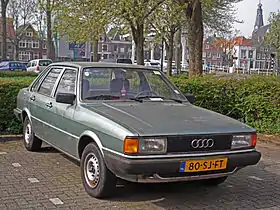 Audi 80