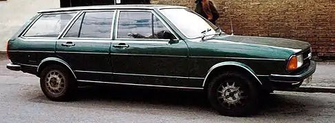 Audi 80 B2 Phase1 break