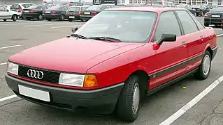 Audi 80 type B3