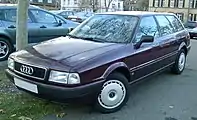 Audi 80 Avant (1992–1995)