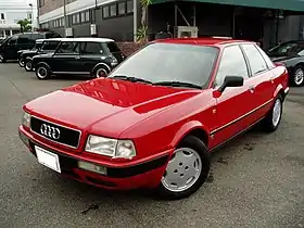 Audi 80