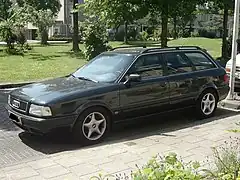 Audi 80 Avant (break) type B4