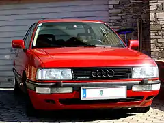 Audi 90 B3 Quattro