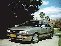 Audi 90 Quattro 20v