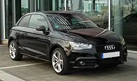 Audi A1 I