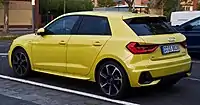 Audi A1 S Line