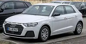 Audi A1 II