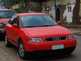 Audi A3 I