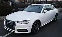 Audi A4L (depuis 2016)