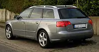 Audi A4 Avant (2004–2008)