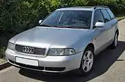 Audi A4 Avant (1996–1999)