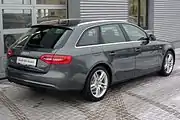 Audi A4 Avant (2011–2015)