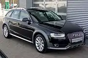 Audi A4 allroad quattro (2011)