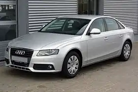 Audi A4 IV