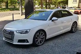 Audi A4 V