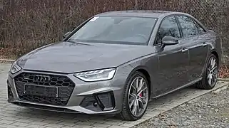 Audi A4 B9 restylée