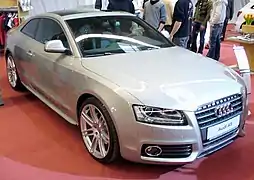 Audi S5 Coupé