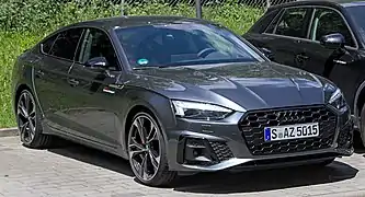 A5 Sportback