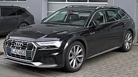 Audi Allroad Quattro