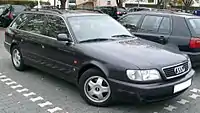 Audi A6 Avant