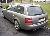 Audi A6 Avant (2001–2005)