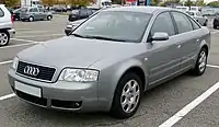 Audi A6 berline (2001–2004)