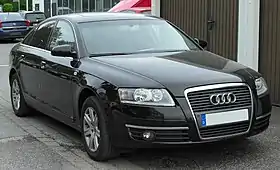 Audi A6 III