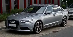 Audi A6 IV