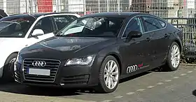 Audi A7