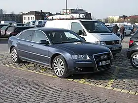 Audi A8