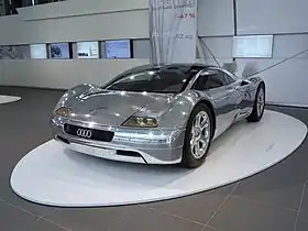 Audi Avus Quattro