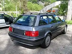 Audi 80 Avant type B4