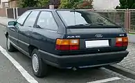 Audi 100 Avant (1988–1991)