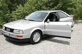 Audi Coupé B3 (Phase 1)