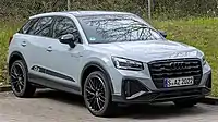 Audi Q2 (depuis 2020)