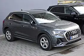 Audi Q3 II