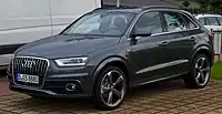 Audi Q3 8U (2011–2018).