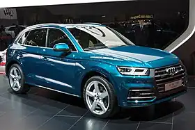 Image illustrative de l’article Audi Q5