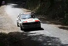 Audi Quattro