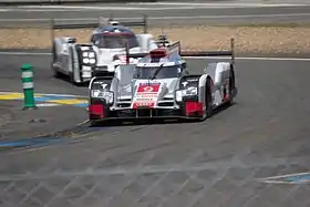 Audi R18 e-tron quattro