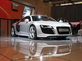 Audi R8 I